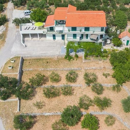 Villa Jelena Makarska Exterior foto