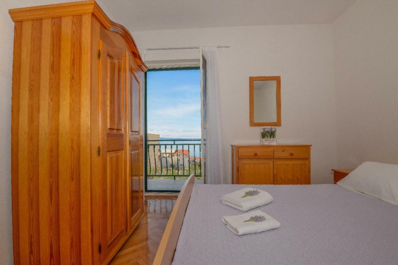 Villa Jelena Makarska Exterior foto