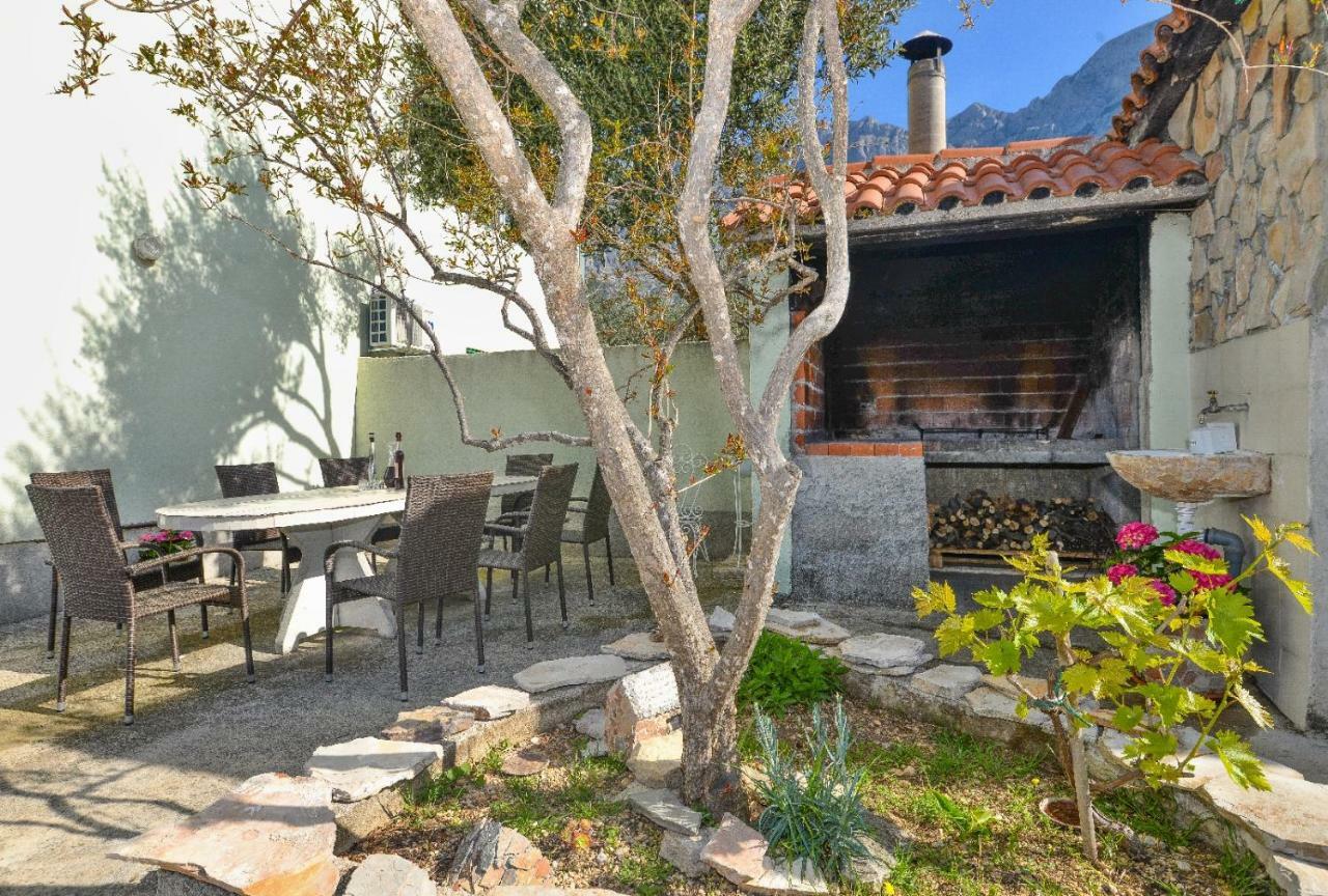 Villa Jelena Makarska Exterior foto