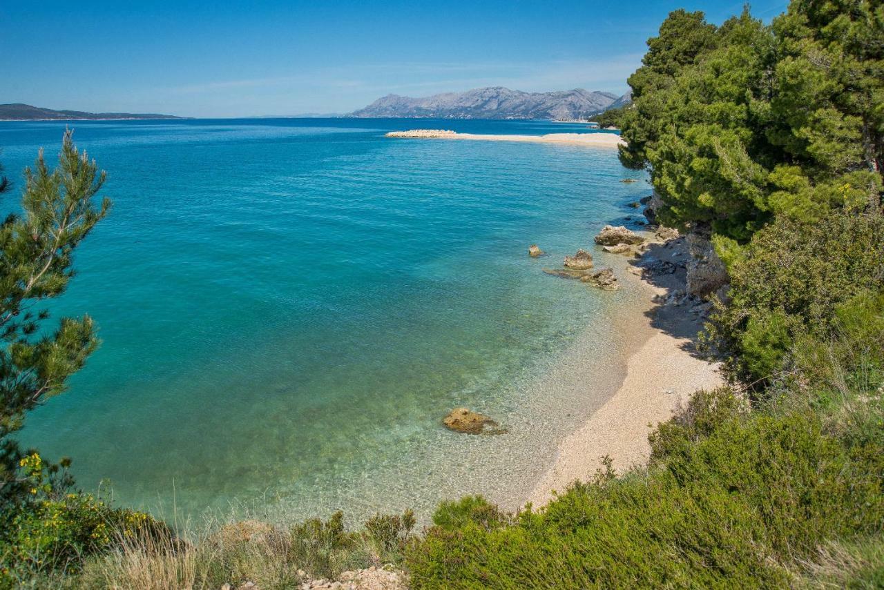 Villa Jelena Makarska Exterior foto