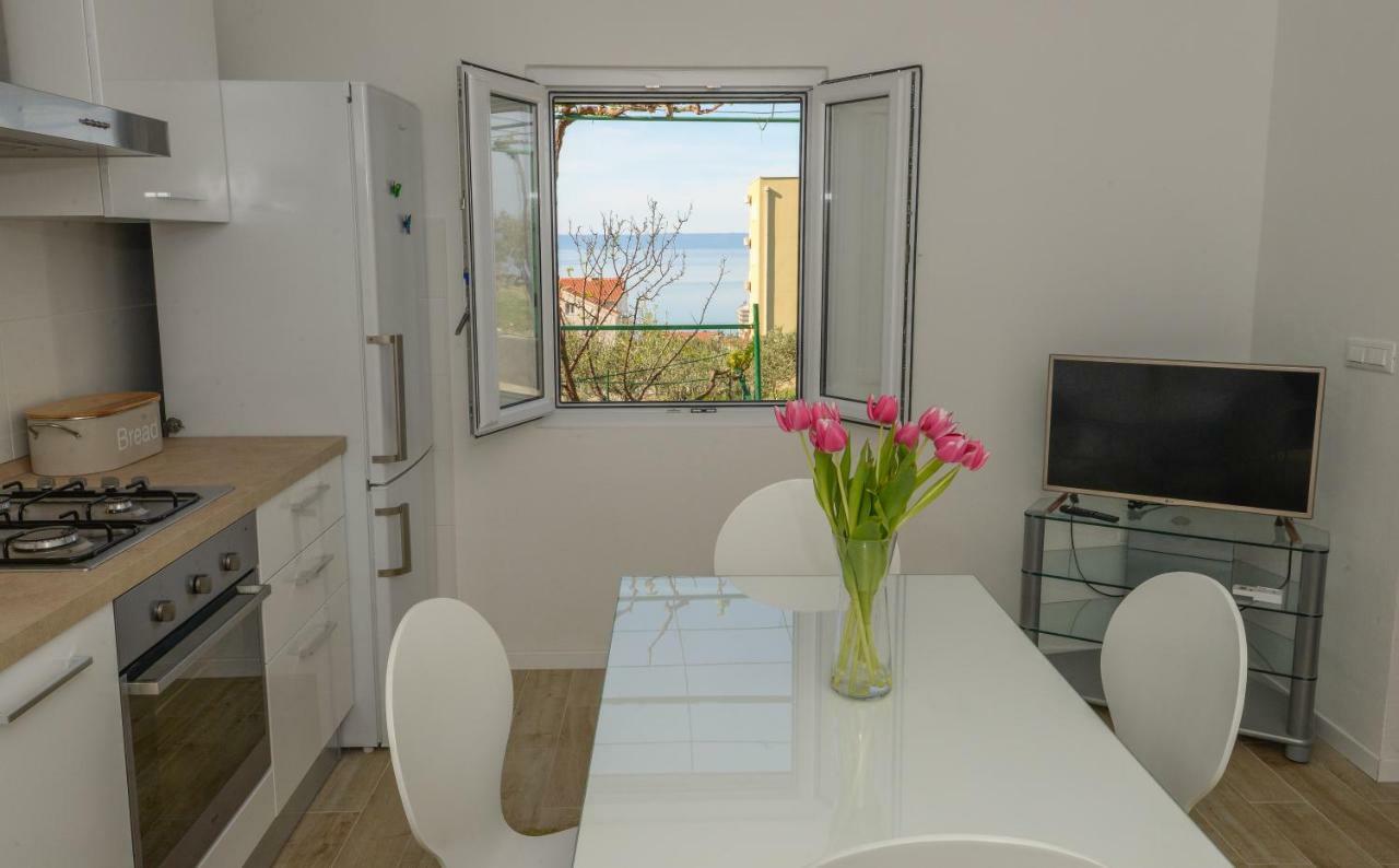 Villa Jelena Makarska Exterior foto