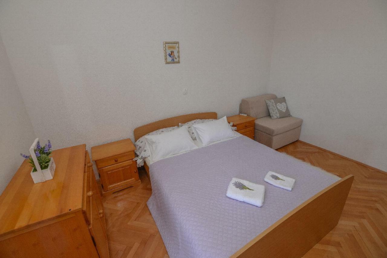 Villa Jelena Makarska Exterior foto