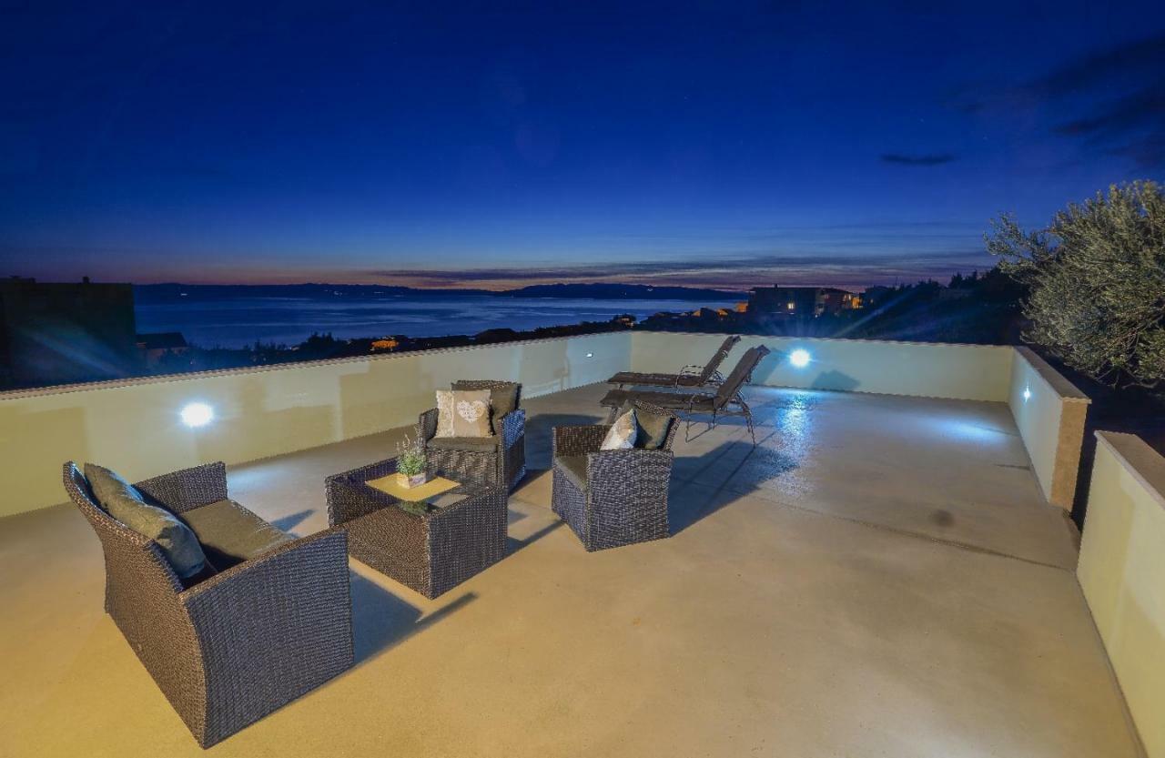 Villa Jelena Makarska Exterior foto