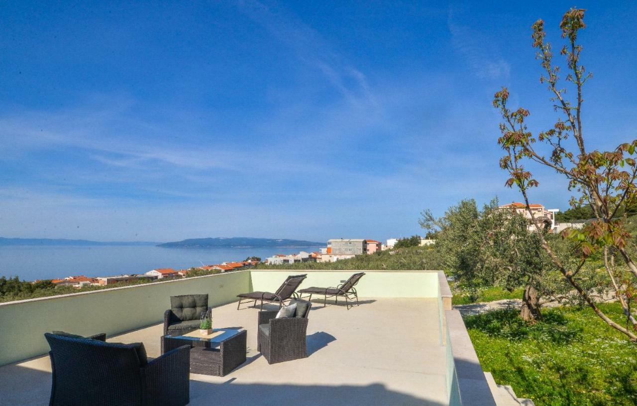 Villa Jelena Makarska Exterior foto