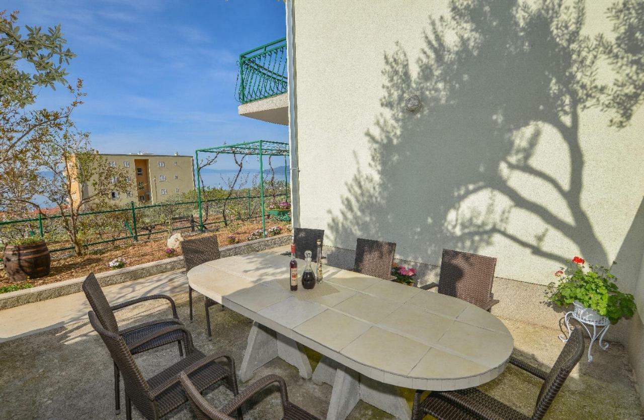 Villa Jelena Makarska Exterior foto