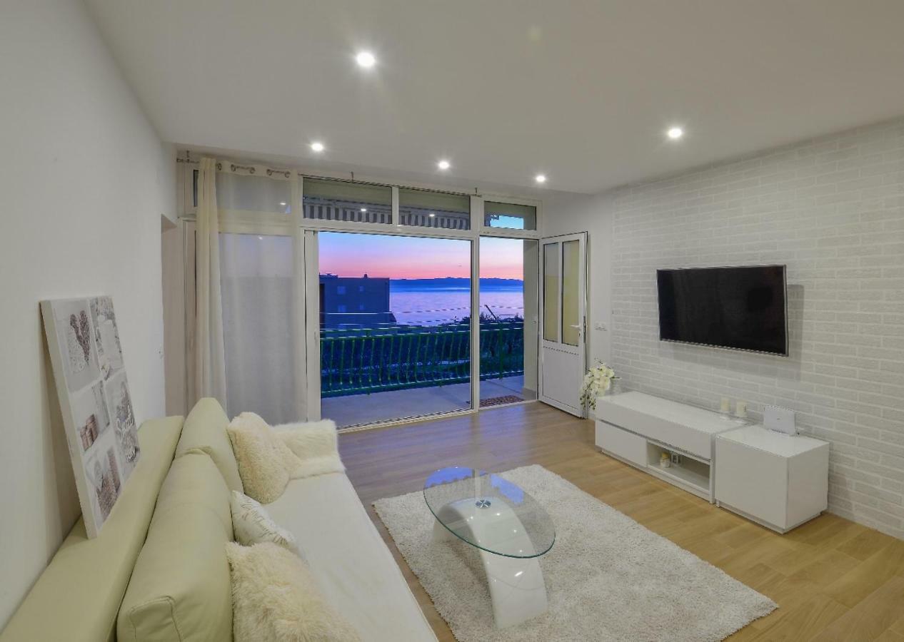 Villa Jelena Makarska Exterior foto