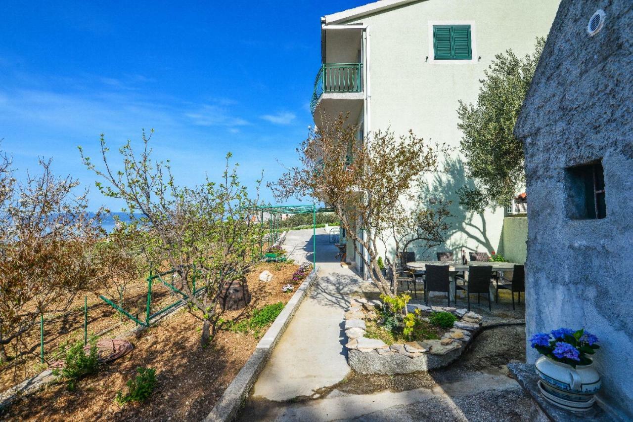 Villa Jelena Makarska Exterior foto