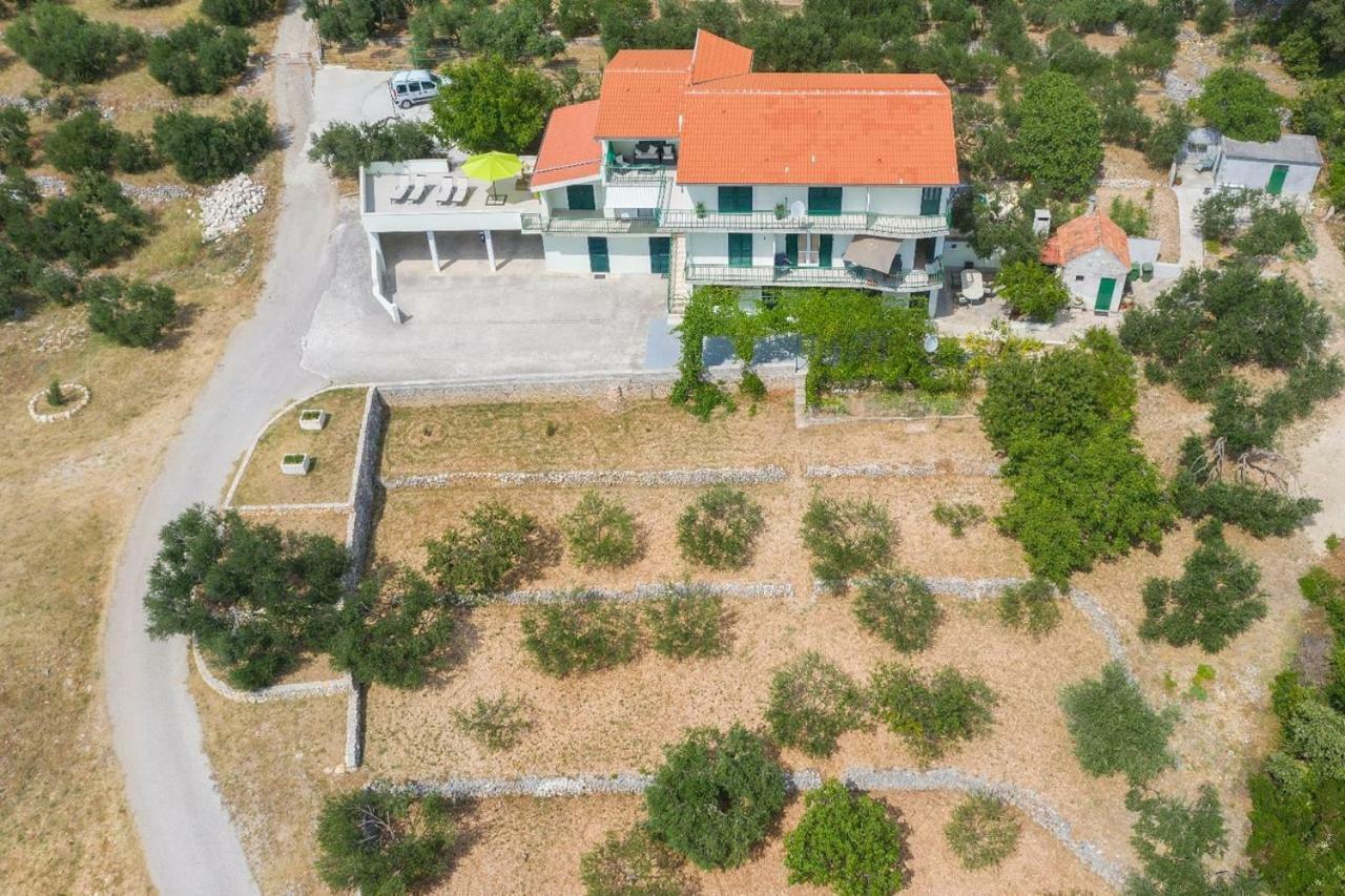 Villa Jelena Makarska Exterior foto