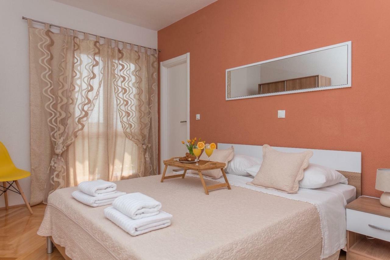 Villa Jelena Makarska Exterior foto